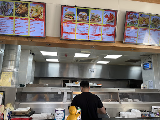 Photo of Ash's Fish & Chicken Pizza (Milton Keynes) - 31 Singleton Dr, Grange Farm, Milton Keynes MK8 0PX